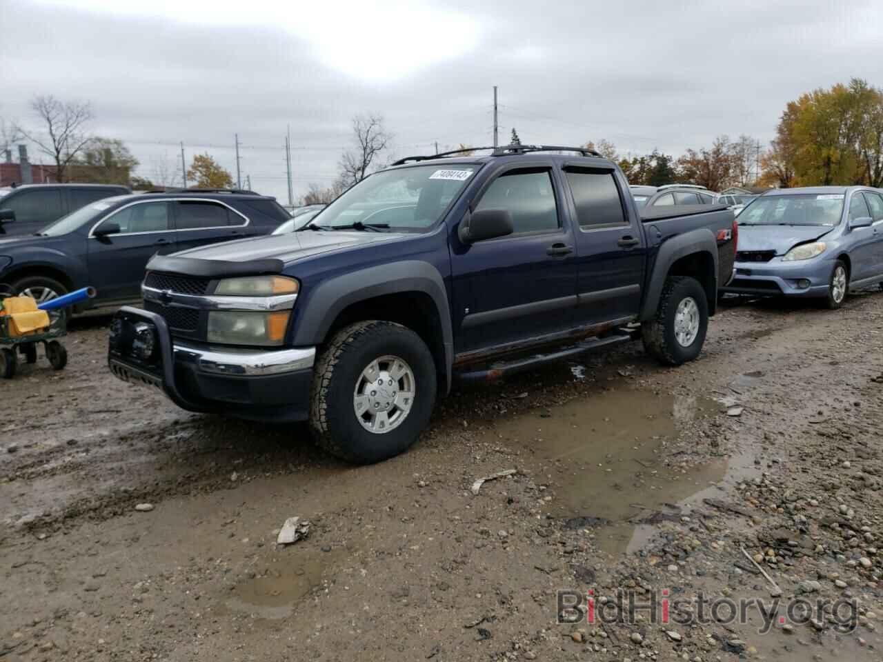 Photo 1GCDT13E478245885 - CHEVROLET COLORADO 2007