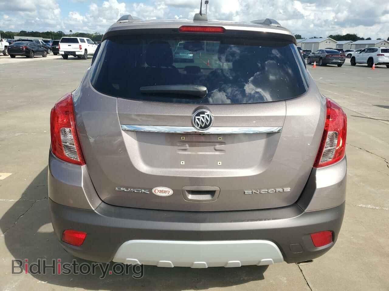 2015 BUICK ENCORE - VIN: KL4CJCSB0FB189105 - Photo 6