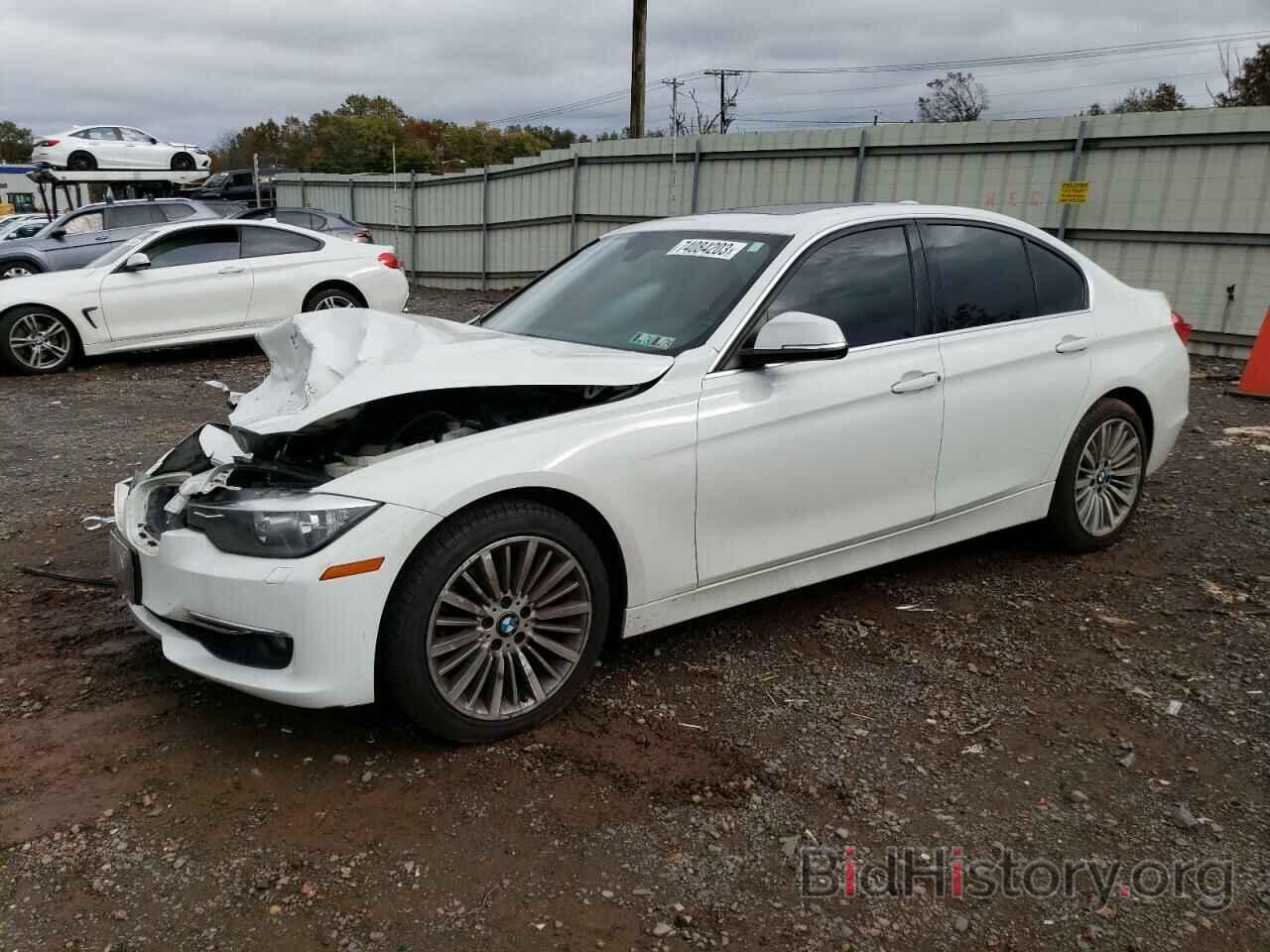 Photo WBA3B5C5XEP541340 - BMW 3 SERIES 2014