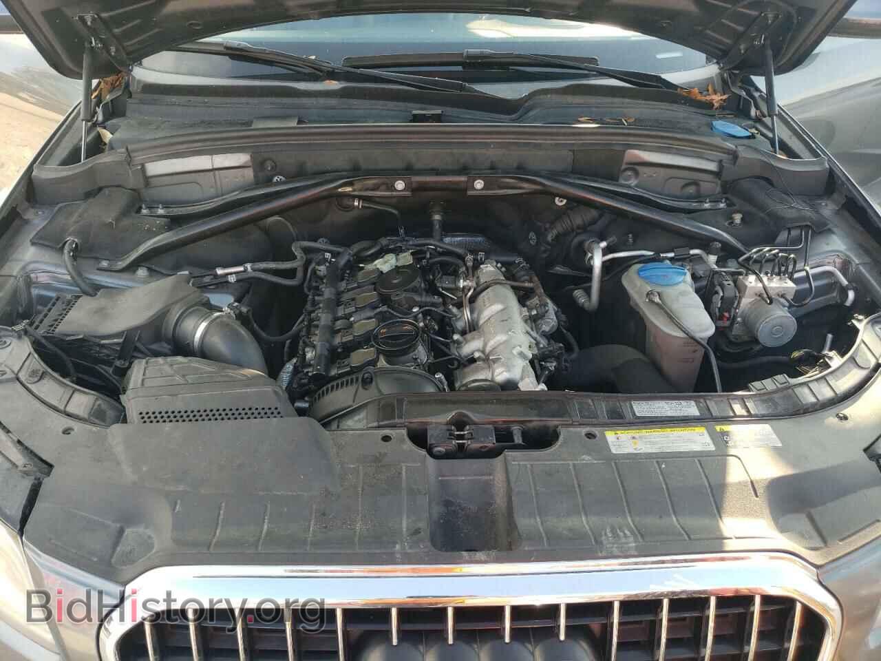 2013 AUDI Q5 - VIN: WA1CFAFP0DA056276 - Фото 12