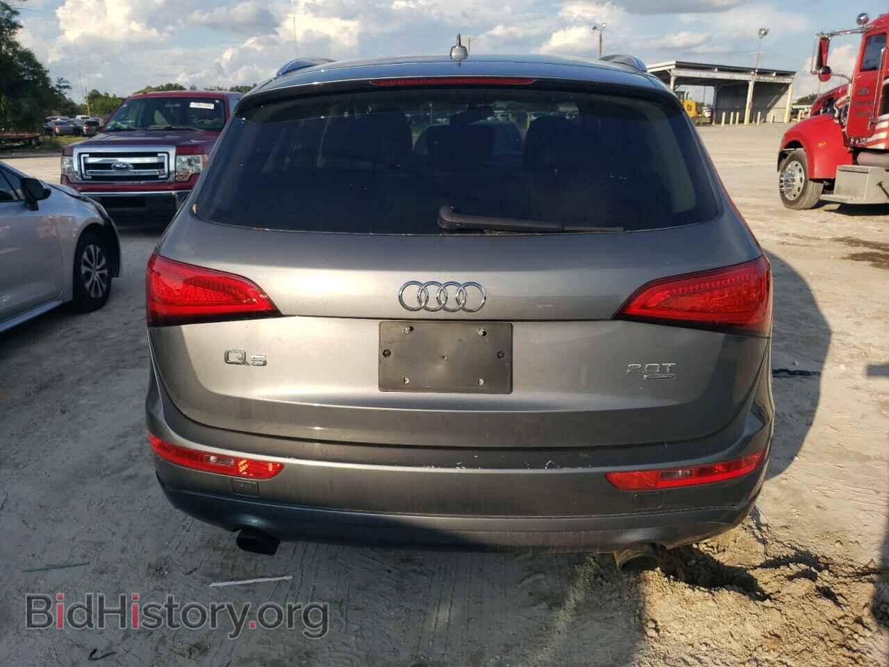 2013 AUDI Q5 - VIN: WA1CFAFP0DA056276 - Фото 6