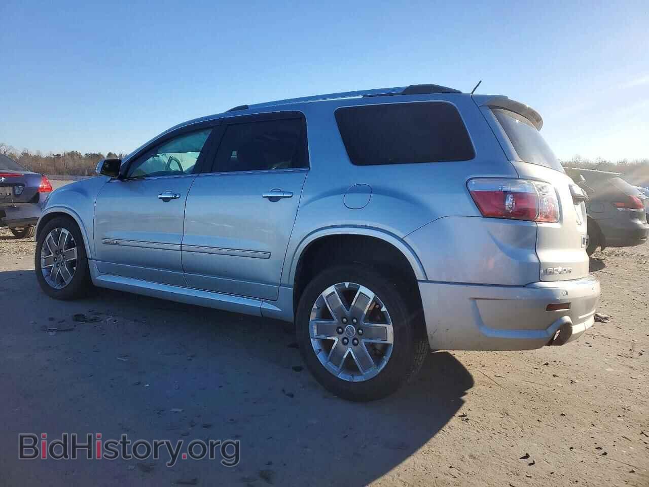 2012 GMC ACADIA DEN - VIN: 1GKKVTED3CJ340804 - Фото 2