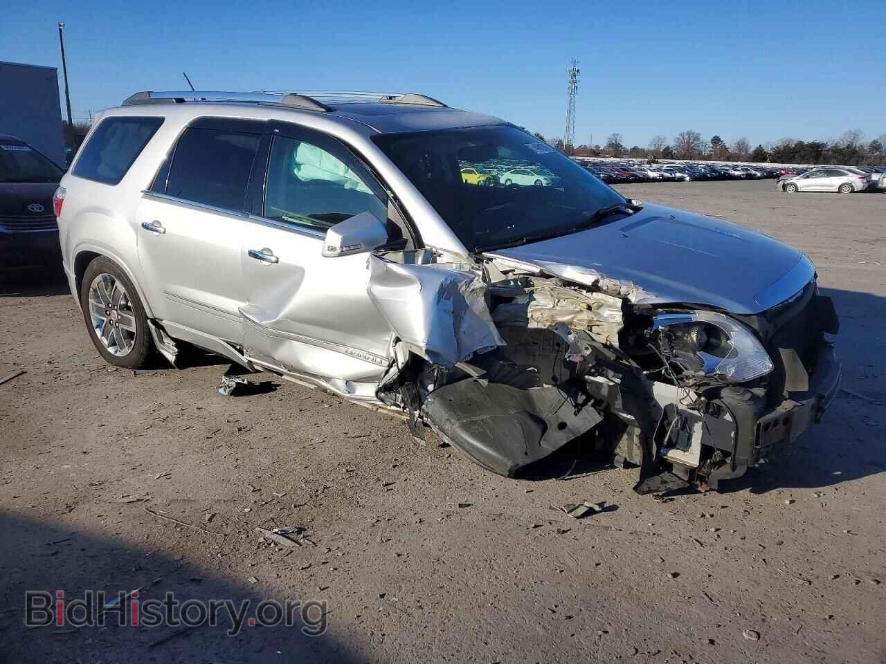 2012 GMC ACADIA DEN - VIN: 1GKKVTED3CJ340804 - Фото 4