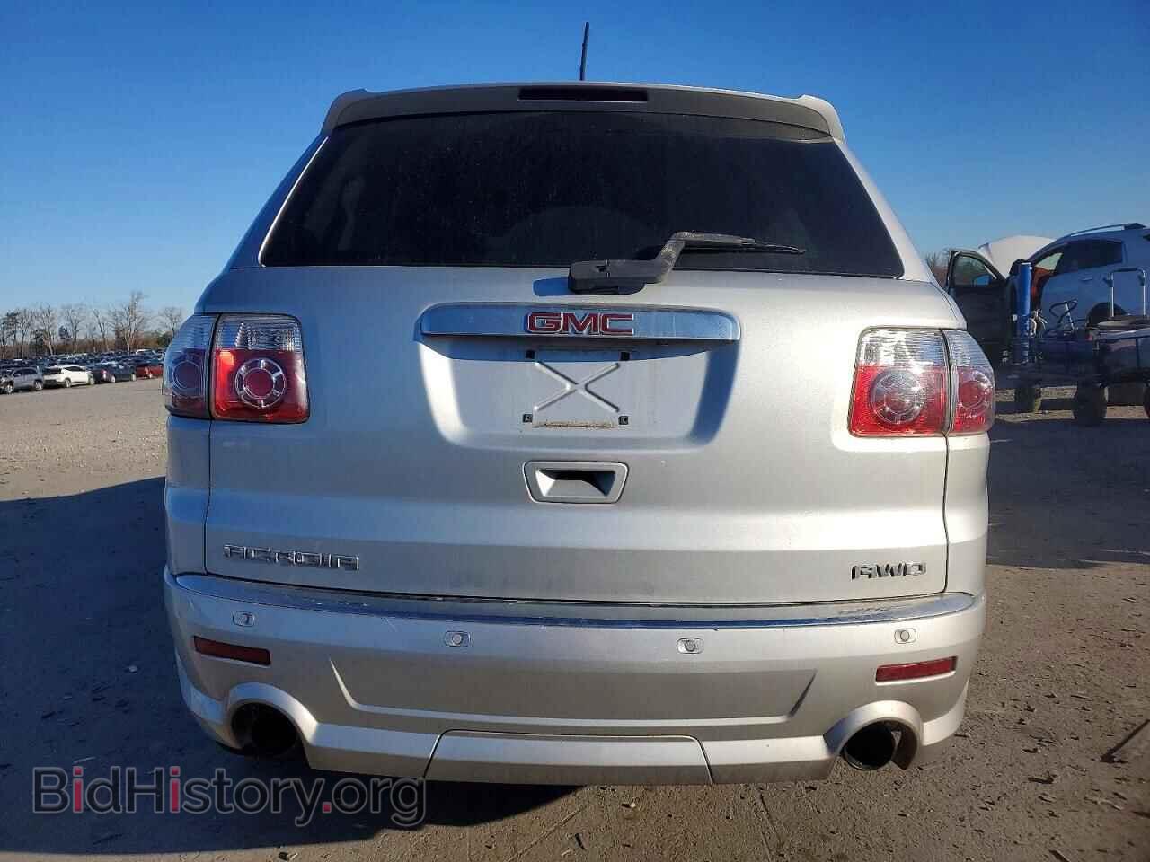 2012 GMC ACADIA DEN - VIN: 1GKKVTED3CJ340804 - Фото 6