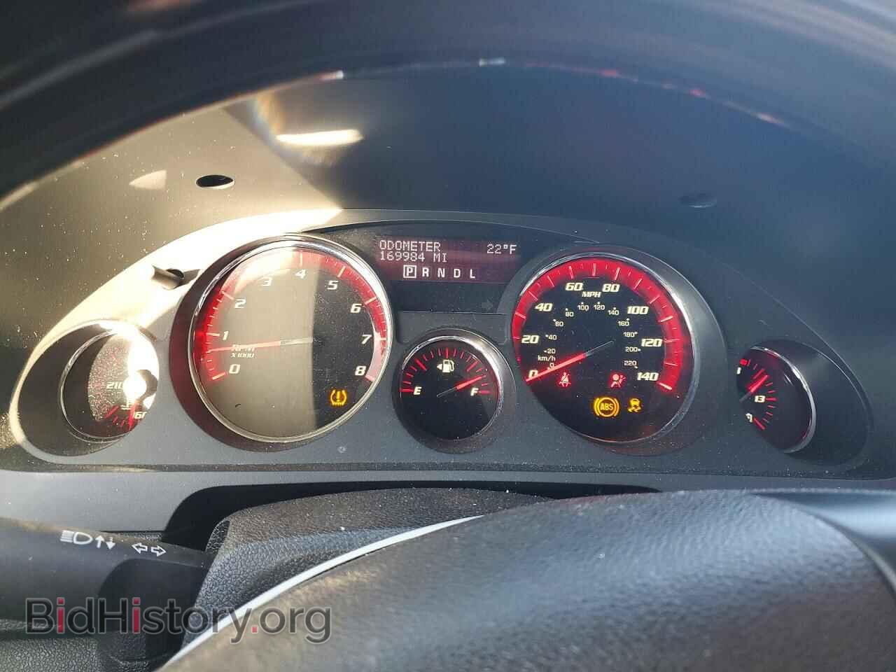 2012 GMC ACADIA DEN - VIN: 1GKKVTED3CJ340804 - Фото 9