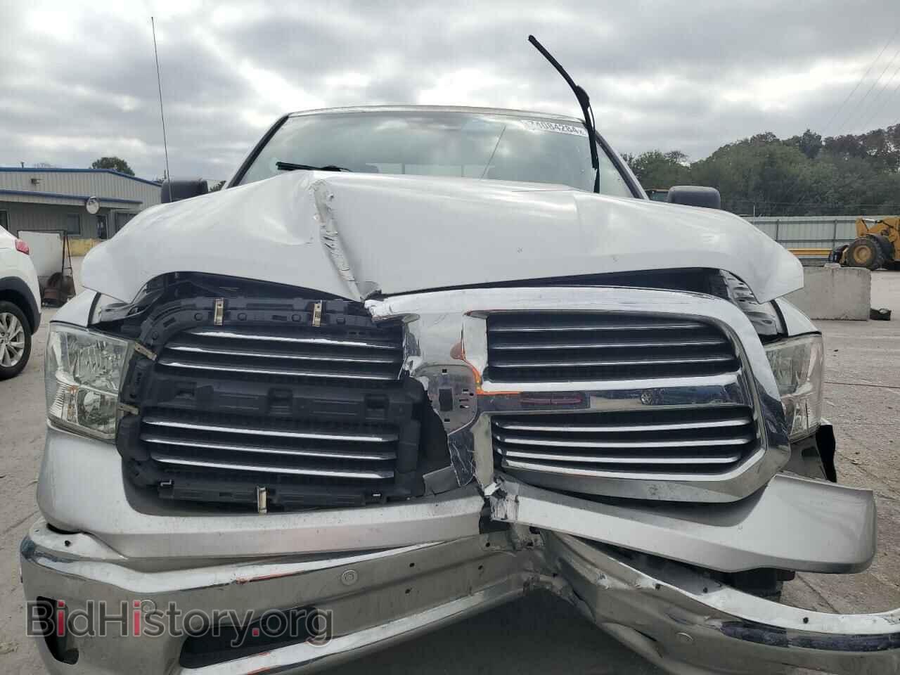 2016 RAM 1500 - VIN: 1C6RR6GT3GS243257 - Фото 5