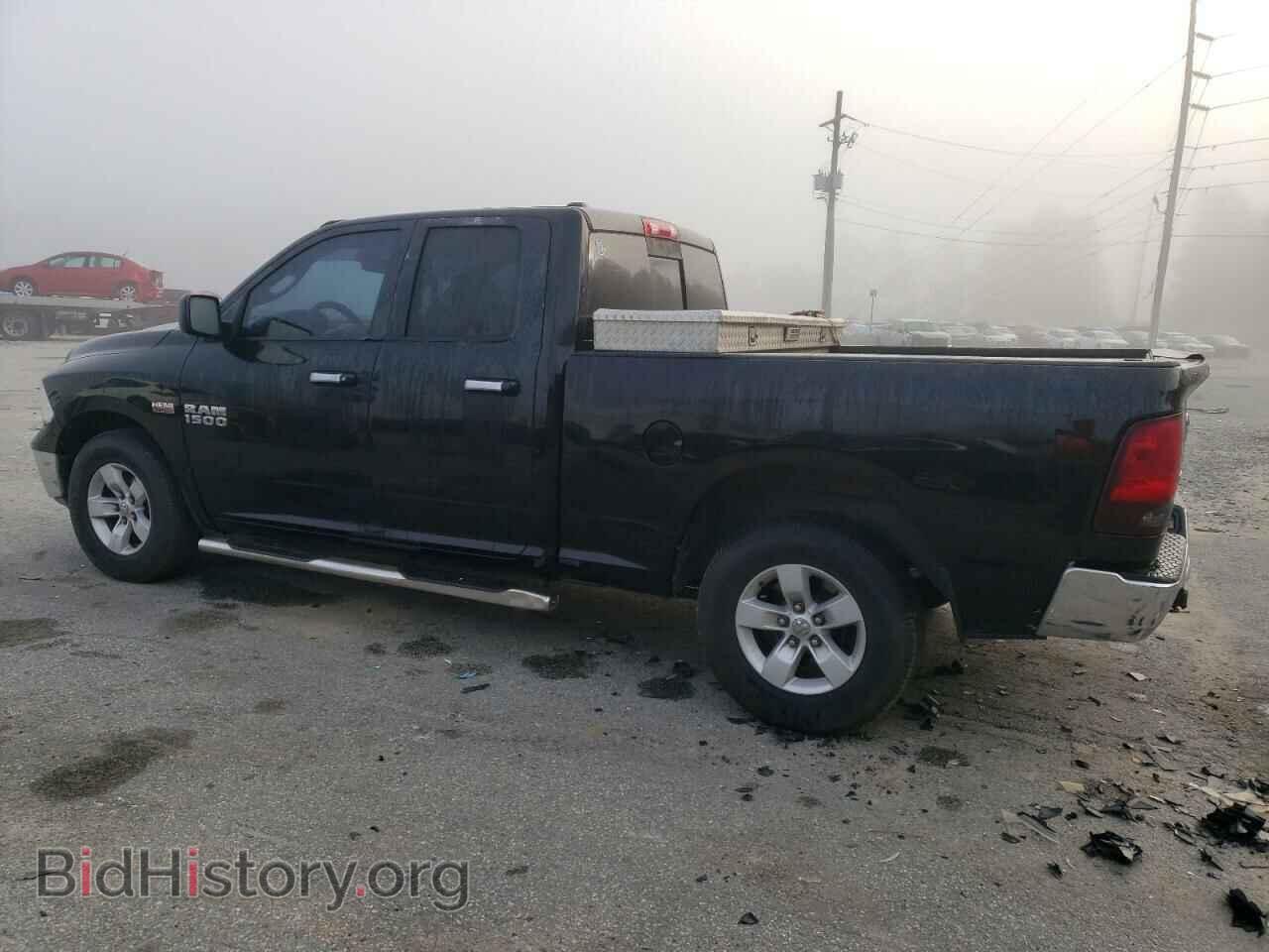 2014 RAM 1500 - VIN: 1C6RR6GT2ES285738 - Фото 2