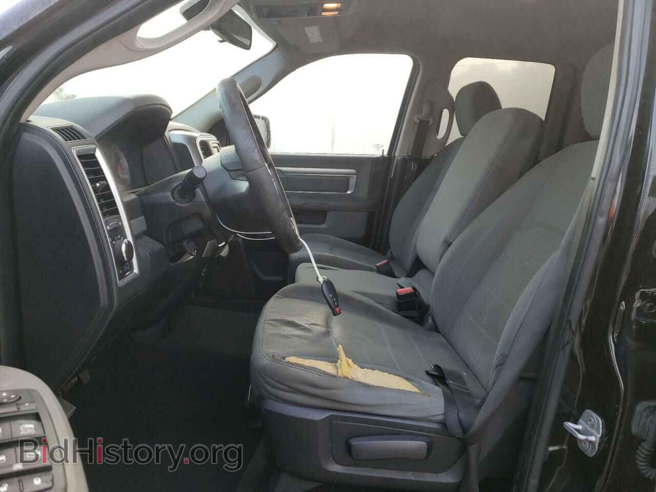 2014 RAM 1500 - VIN: 1C6RR6GT2ES285738 - Фото 7