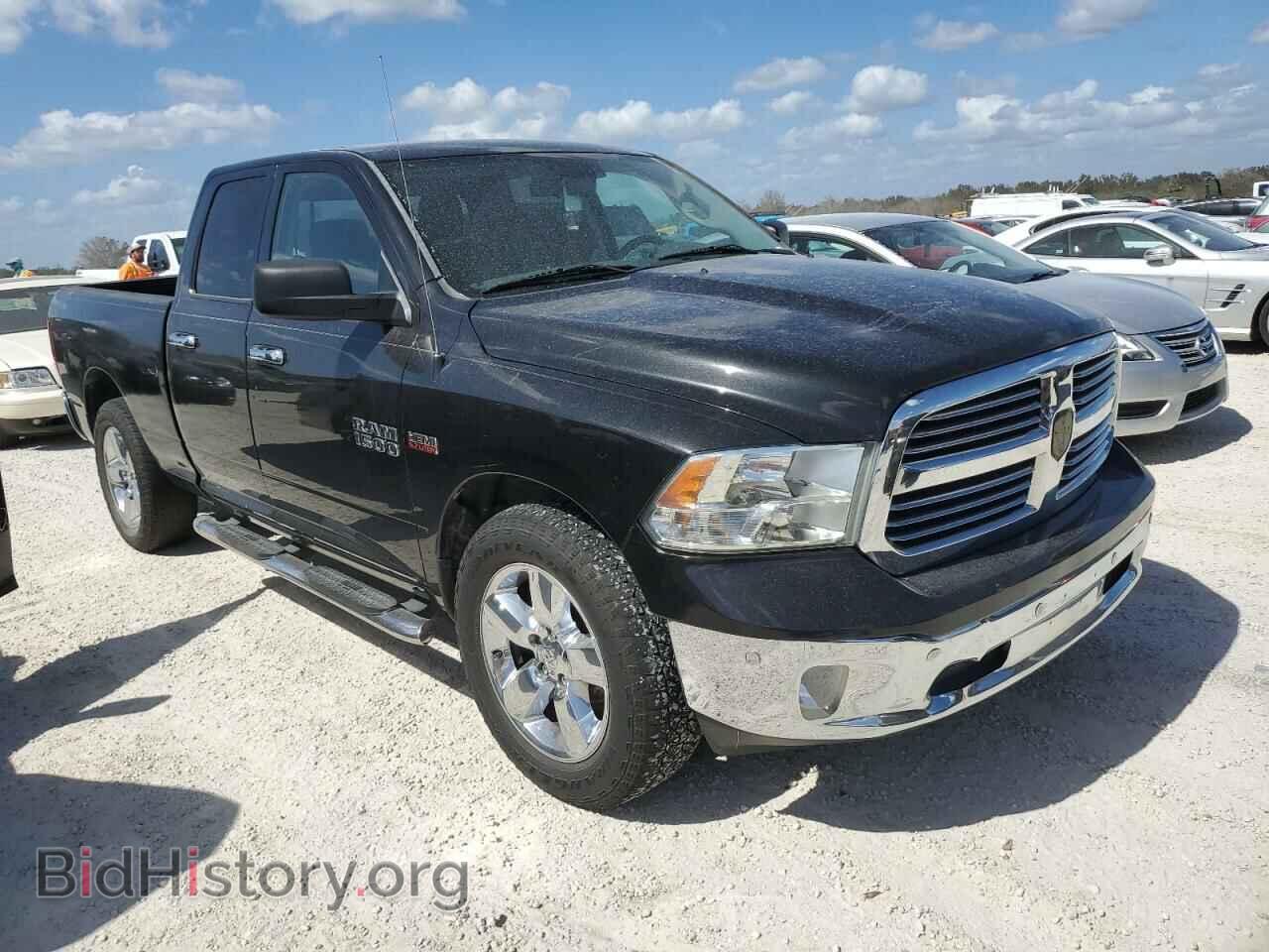 2016 RAM 1500 - VIN: 1C6RR6GT3GS312495 - Фото 4