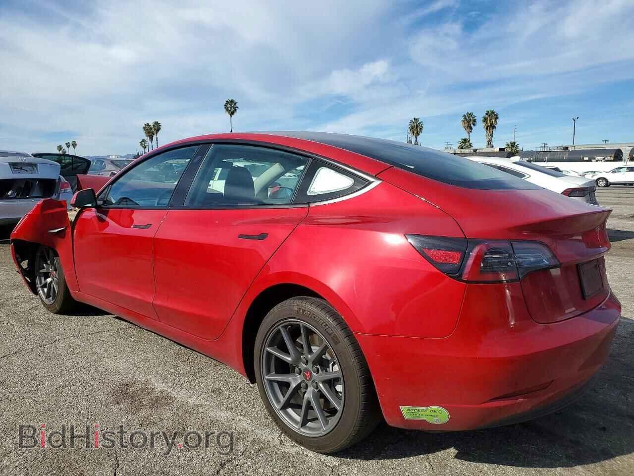 2023 TESLA MODEL 3 - VIN: 5YJ3E1EA6PF541975 - Photo 2