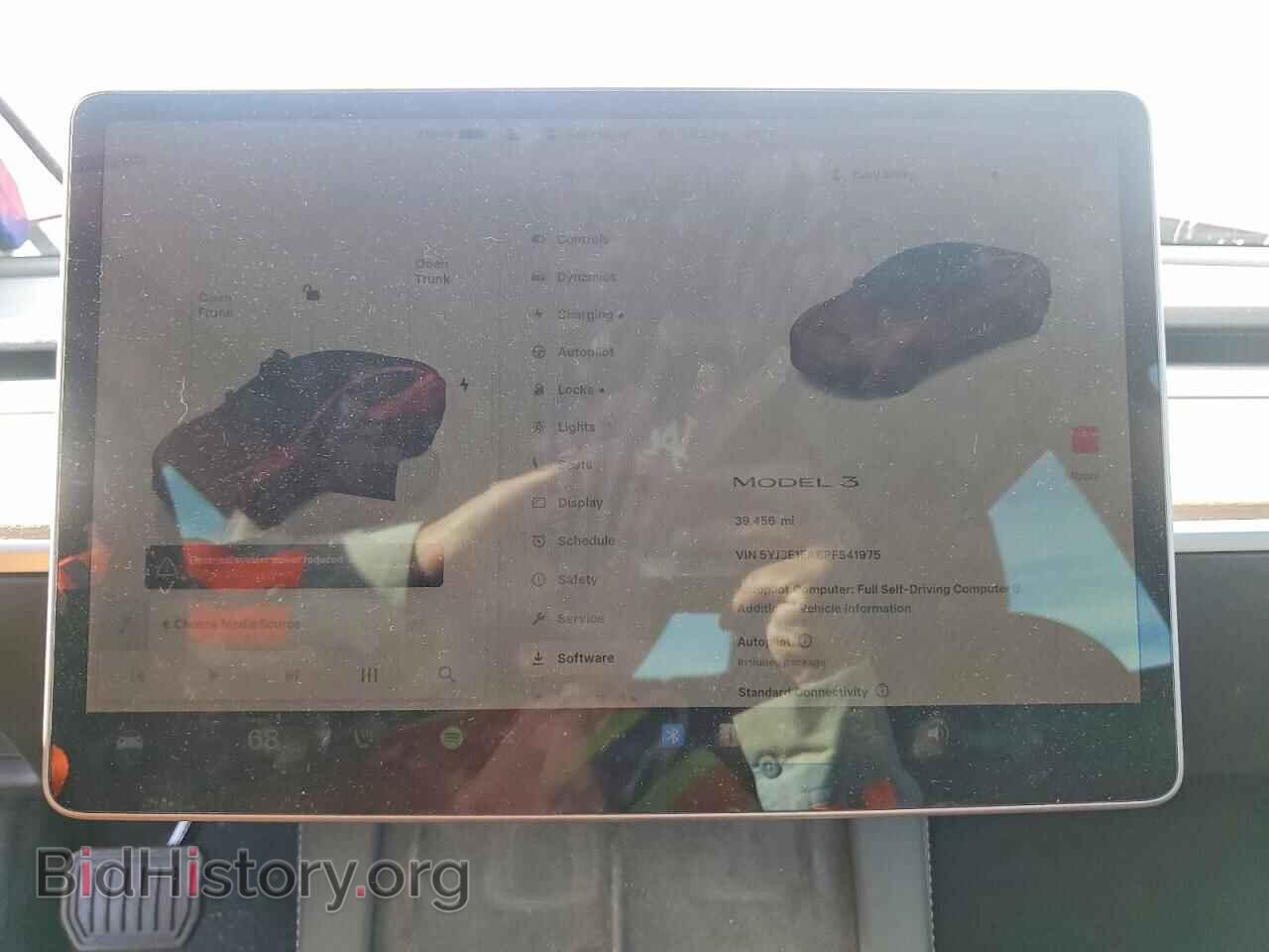 2023 TESLA MODEL 3 - VIN: 5YJ3E1EA6PF541975 - Photo 9