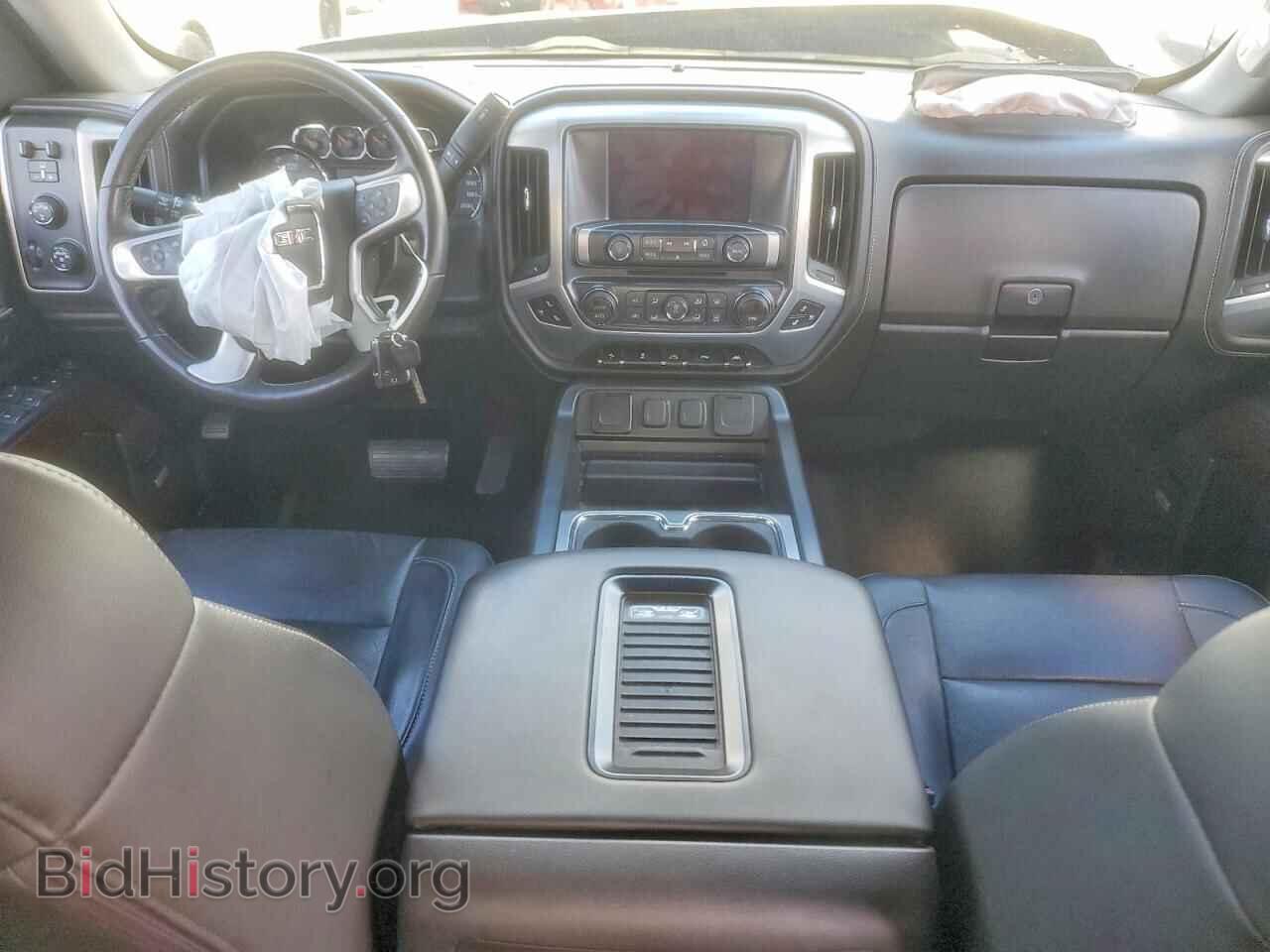 2017 GMC SIERRA - VIN: 3GTU2NER5HG446040 - Фото 8