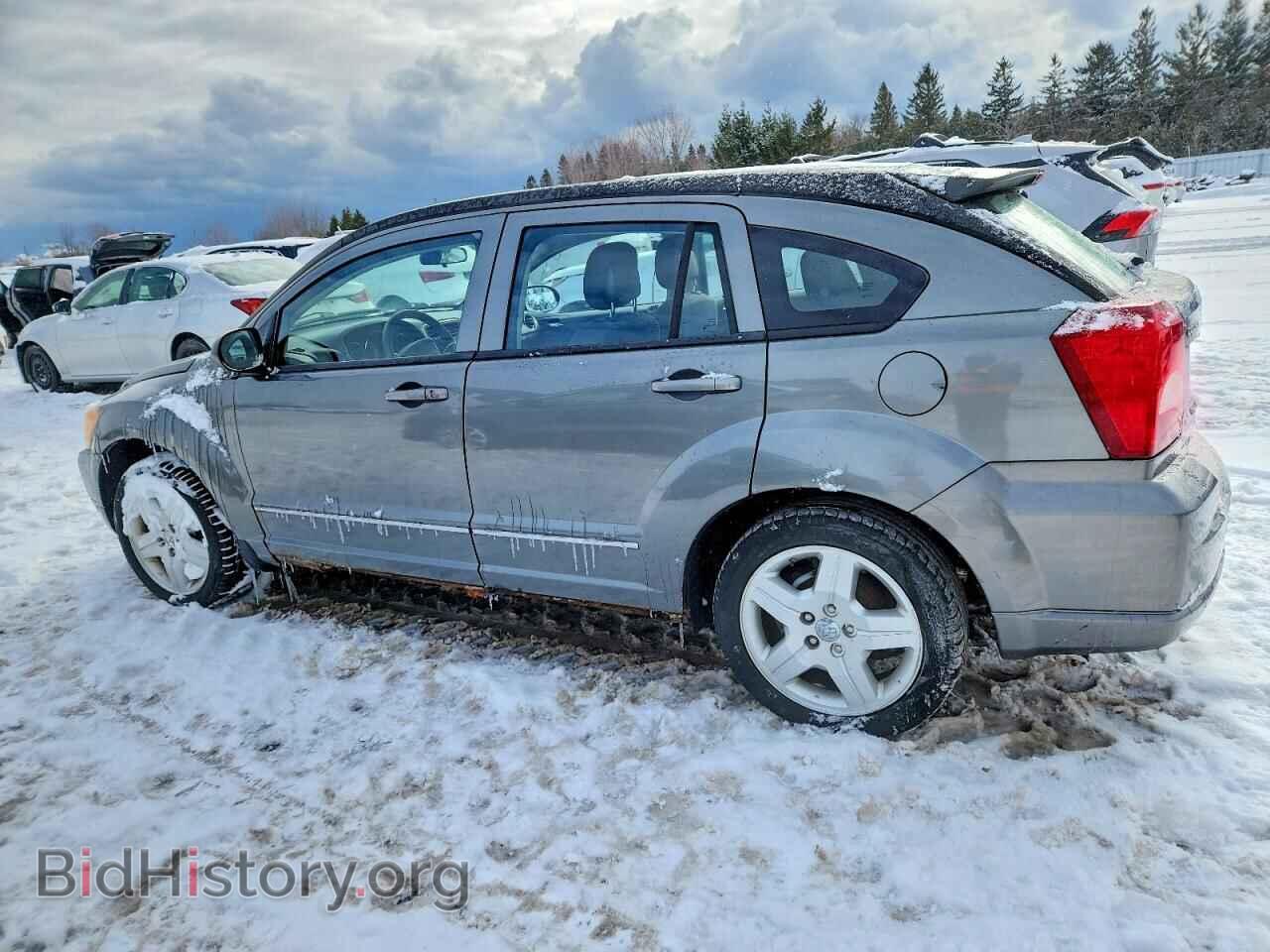 2012 DODGE CALIBER - VIN: 1C3CDWCA3CD505749 - Photo 2