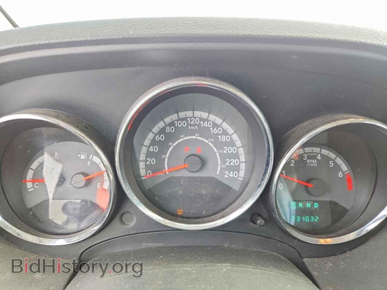 2012 DODGE CALIBER - VIN: 1C3CDWCA3CD505749 - Photo 9
