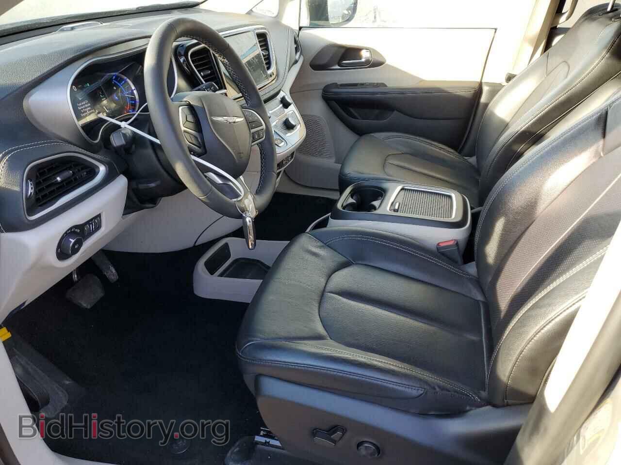 2022 CHRYSLER PACIFICA - VIN: 2C4RC1L71NR199733 - Фото 7