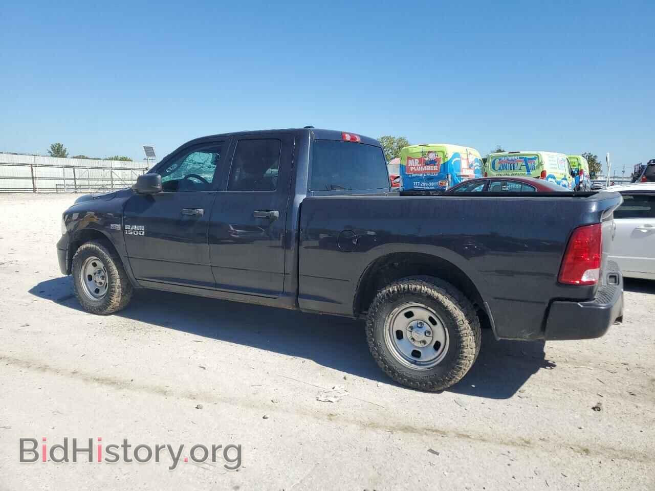 2016 RAM 1500 - VIN: 1C6RR7FT4GS329894 - Фото 2