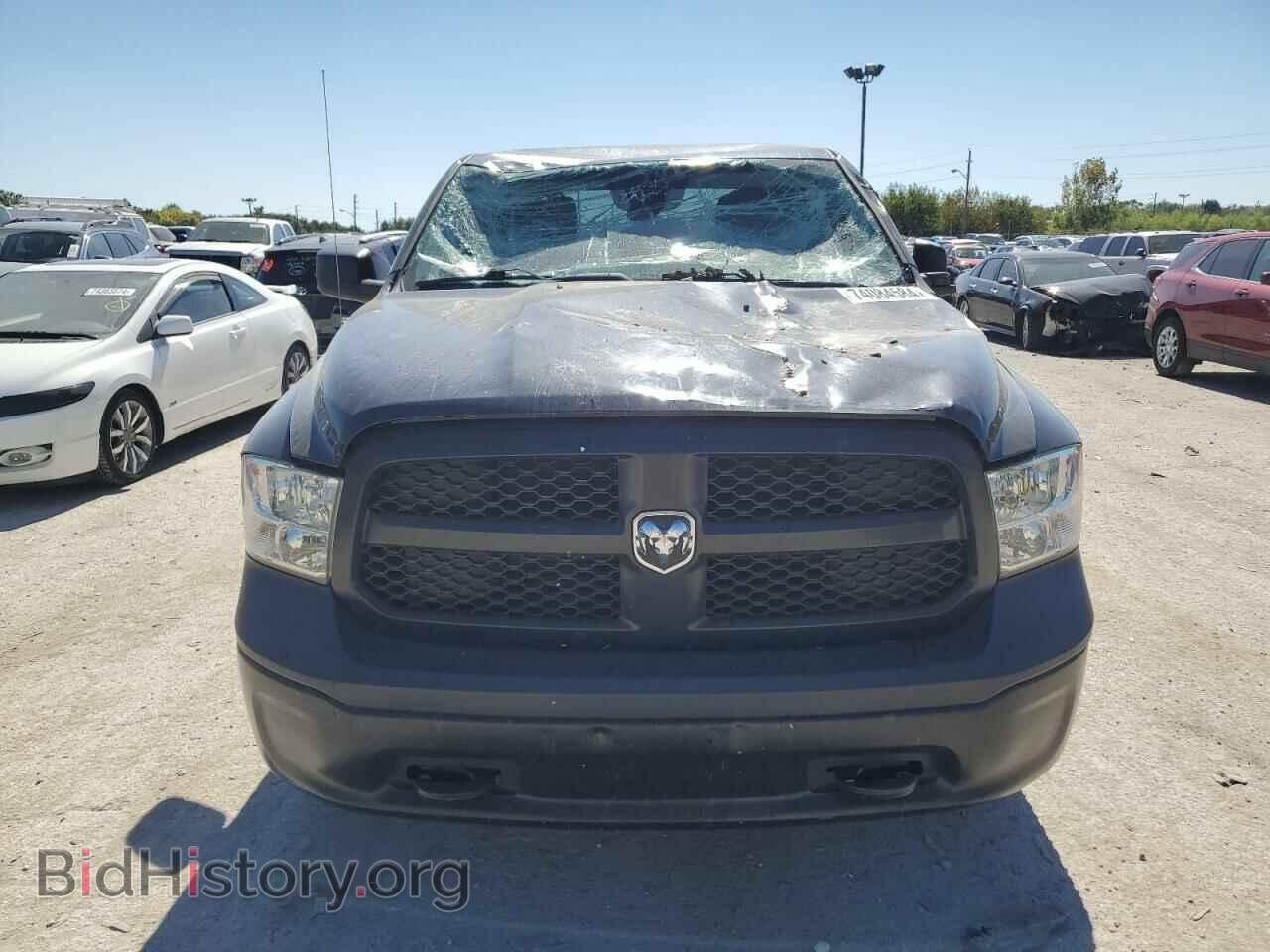 2016 RAM 1500 - VIN: 1C6RR7FT4GS329894 - Фото 5