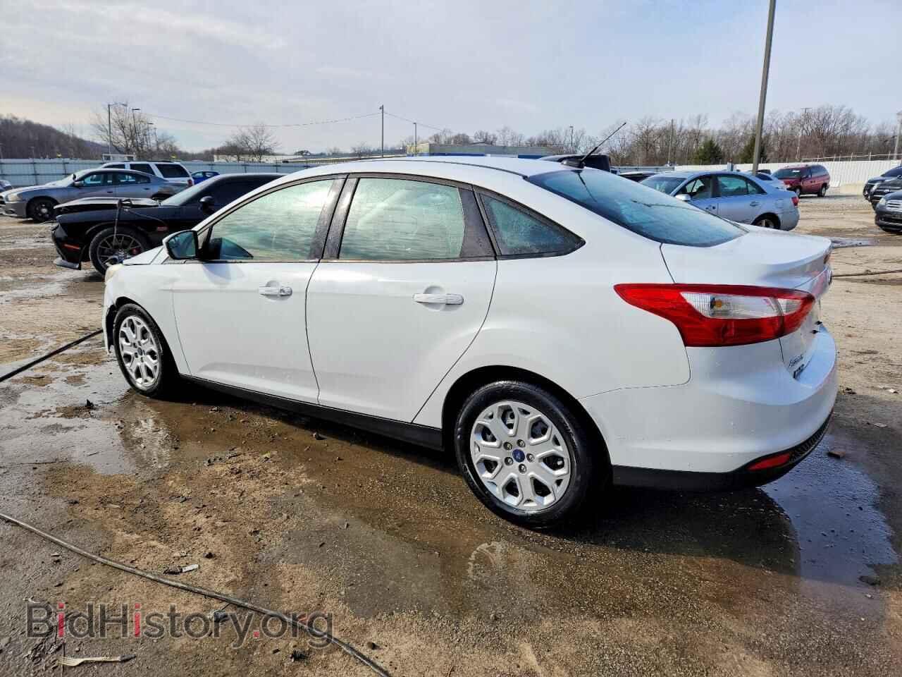 2012 FORD FOCUS - VIN: 1FAHP3F24CL233154 - Photo 2