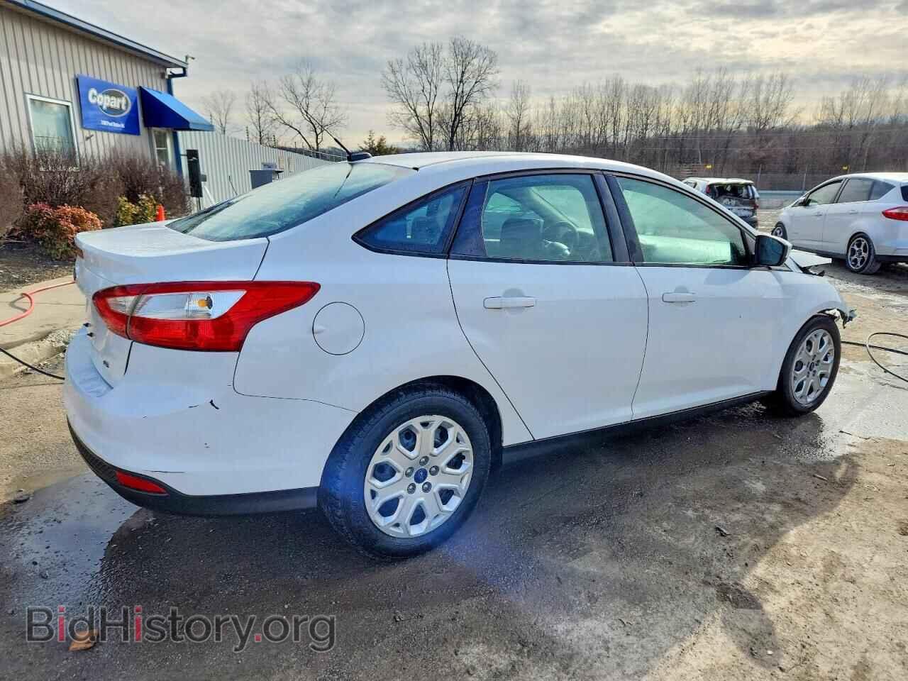 2012 FORD FOCUS - VIN: 1FAHP3F24CL233154 - Photo 3