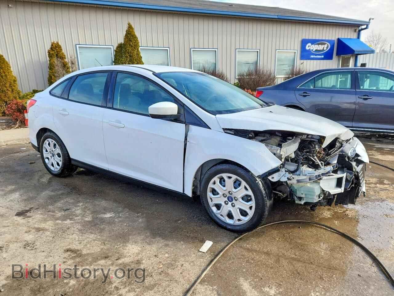 2012 FORD FOCUS - VIN: 1FAHP3F24CL233154 - Photo 4