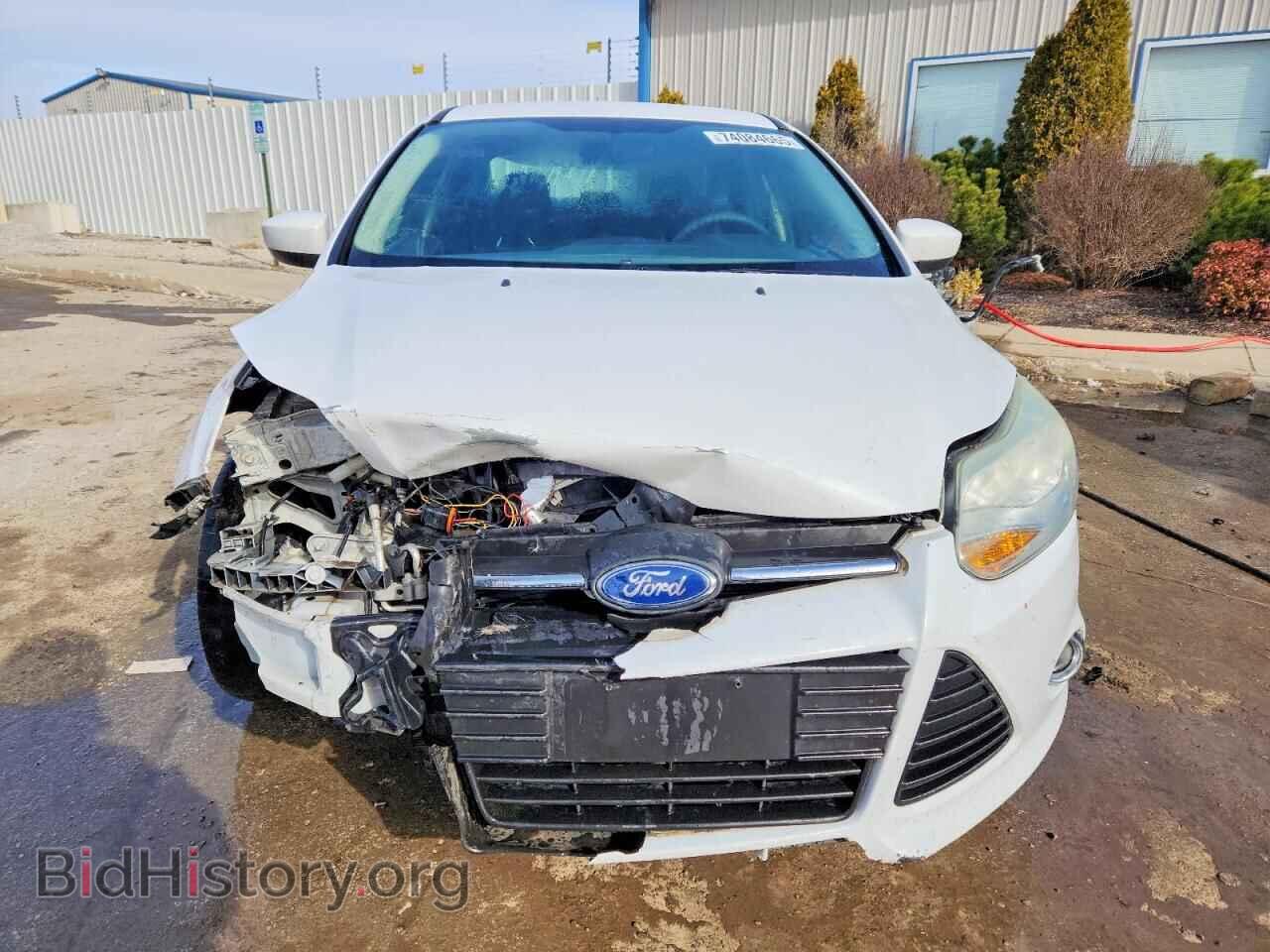 2012 FORD FOCUS - VIN: 1FAHP3F24CL233154 - Photo 5