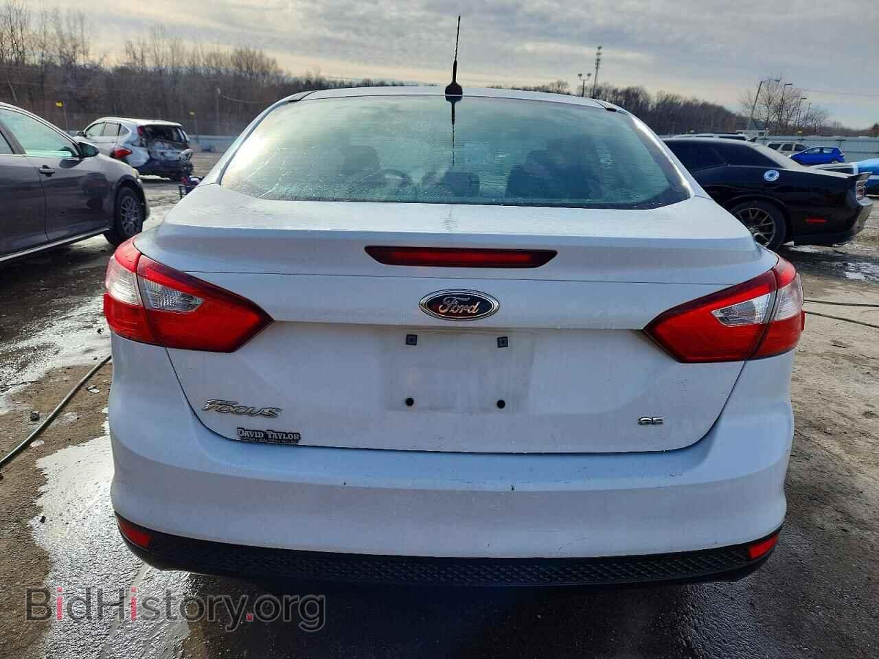 2012 FORD FOCUS - VIN: 1FAHP3F24CL233154 - Photo 6