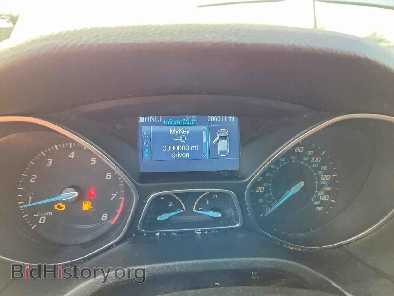 2012 FORD FOCUS - VIN: 1FAHP3F24CL233154 - Photo 9