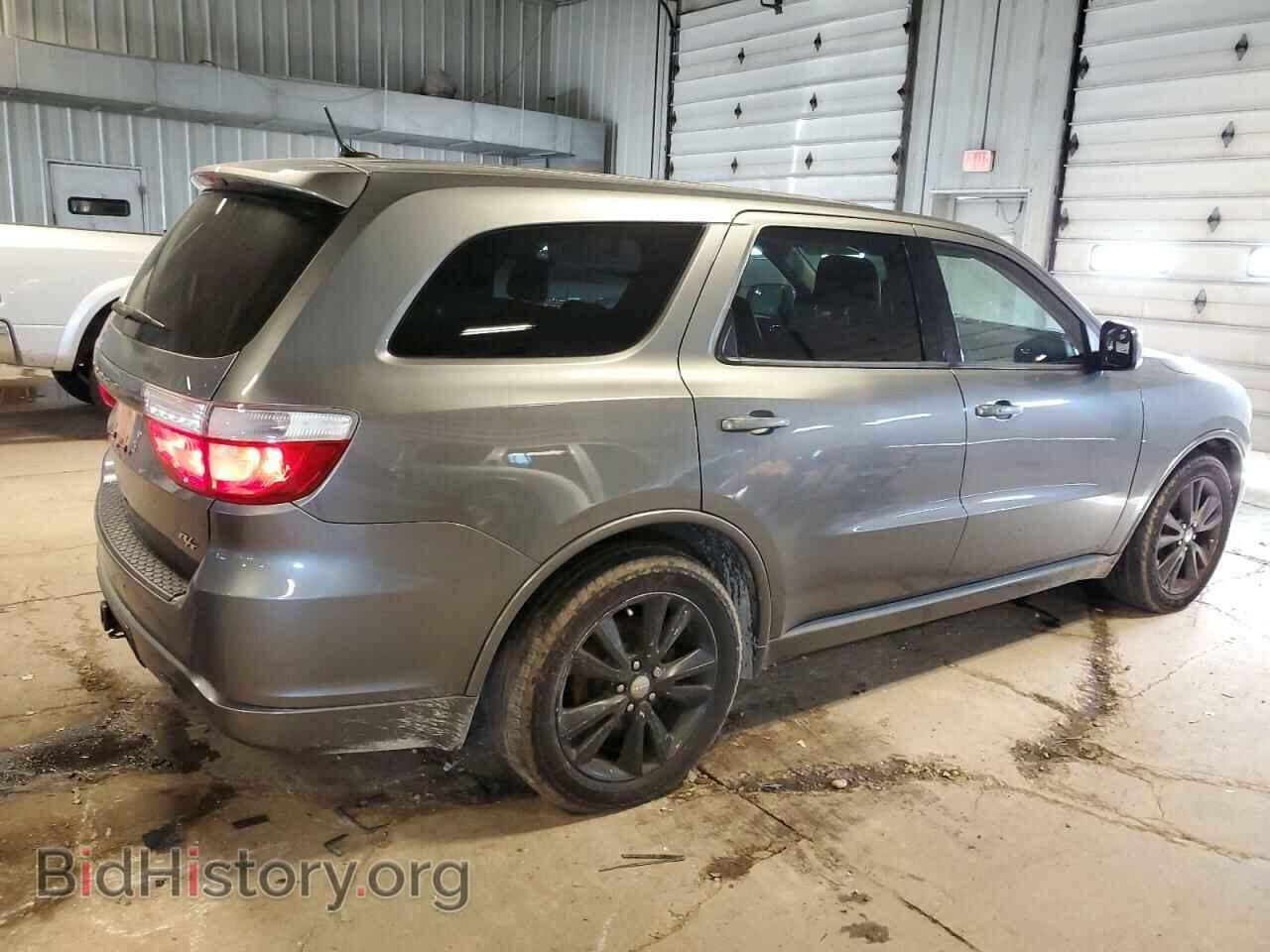 2012 DODGE DURANGO - VIN: 1C4SDJCT8CC205996 - Фото 3