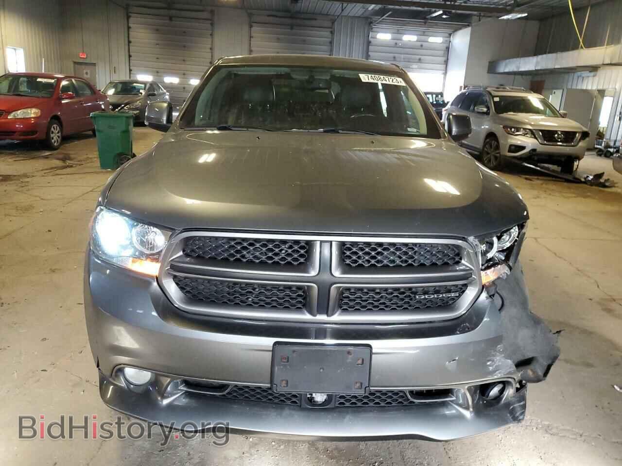 2012 DODGE DURANGO - VIN: 1C4SDJCT8CC205996 - Фото 5