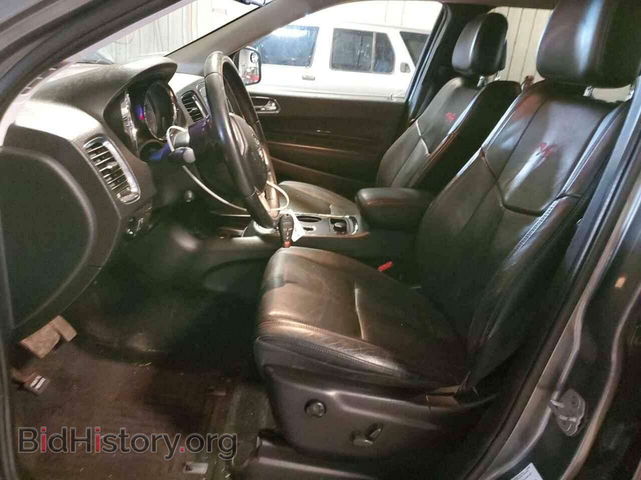2012 DODGE DURANGO - VIN: 1C4SDJCT8CC205996 - Фото 7