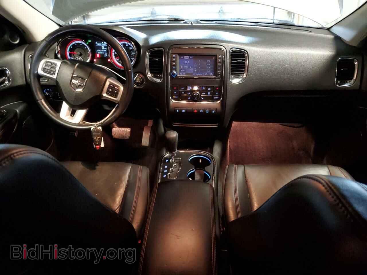 2012 DODGE DURANGO - VIN: 1C4SDJCT8CC205996 - Фото 8
