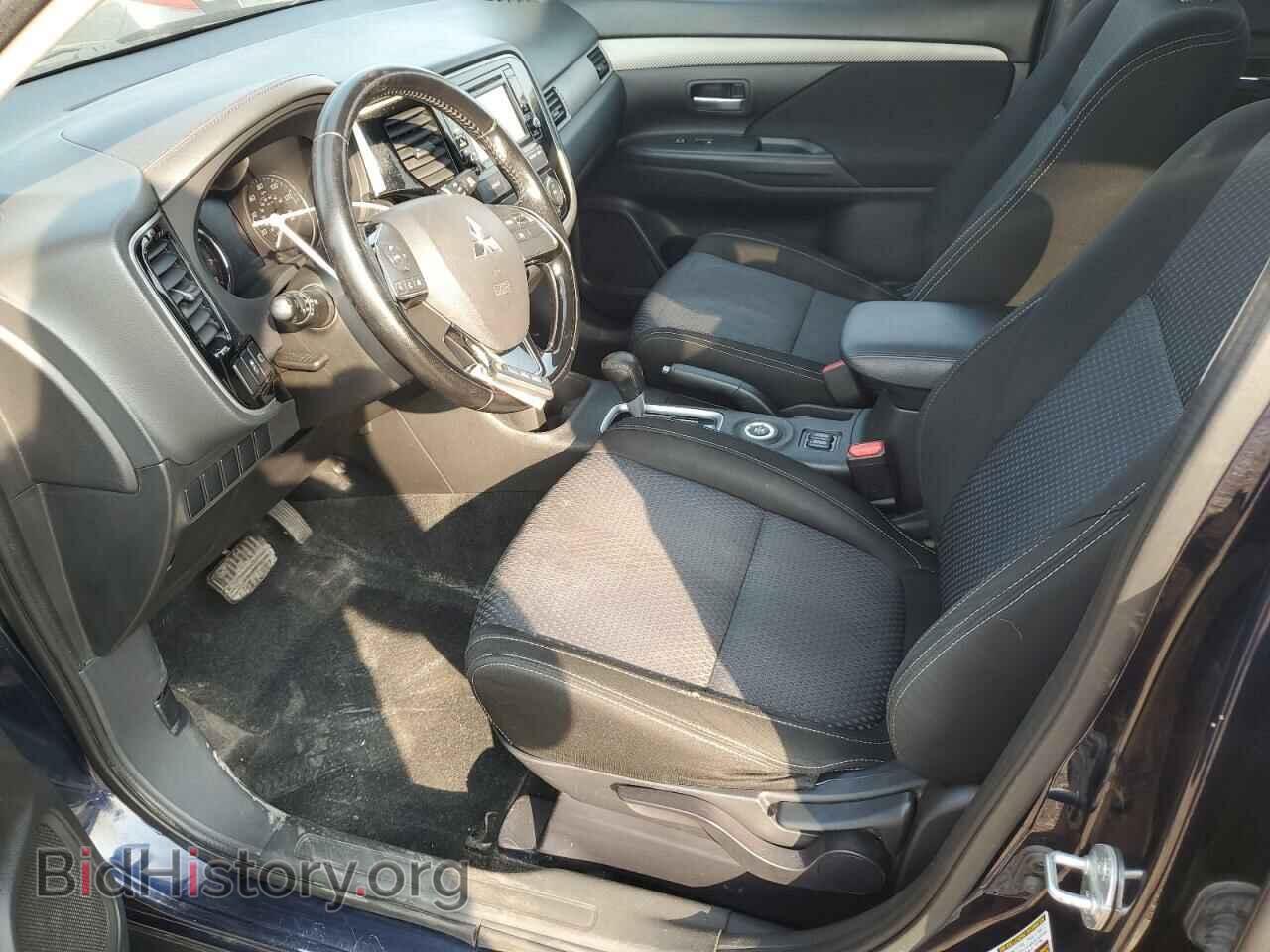 2016 MITSUBISHI OUTLANDER - VIN: JA4AZ3A34GZ005111 - Фото 7