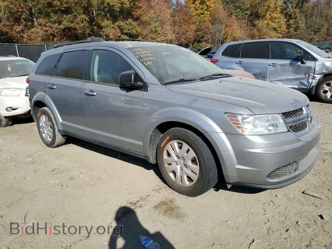 2015 DODGE JOURNEY - VIN: 3C4PDCAB6FT521708 - Фото 4