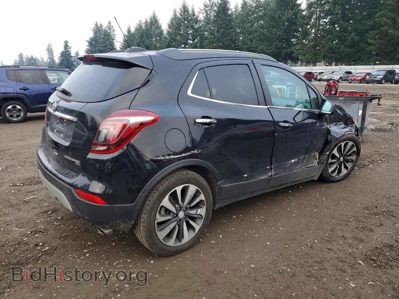 2022 BUICK ENCORE - VIN: KL4CJESM4NB558558 - Photo 3