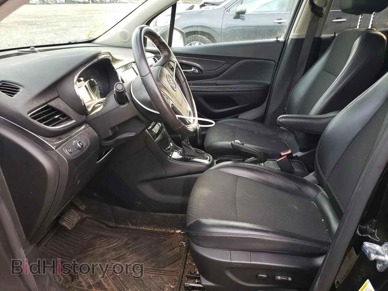 2022 BUICK ENCORE - VIN: KL4CJESM4NB558558 - Photo 7