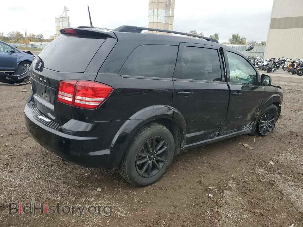 2020 DODGE JOURNEY - VIN: 3C4PDCAB9LT277581 - Фото 3