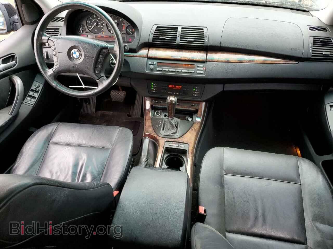 2005 BMW X5 - VIN: 5UXFA13535LY05645 - Фото 8
