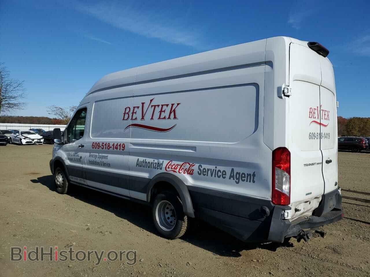 2019 FORD TRANSIT - VIN: 1FTRS4XG9KKA45828 - Фото 3