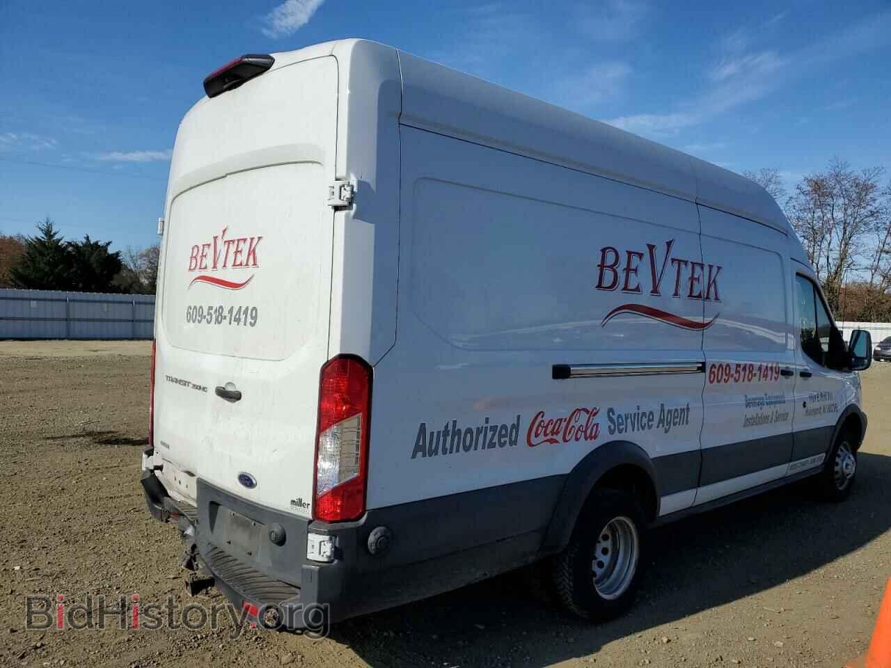 2019 FORD TRANSIT - VIN: 1FTRS4XG9KKA45828 - Фото 4