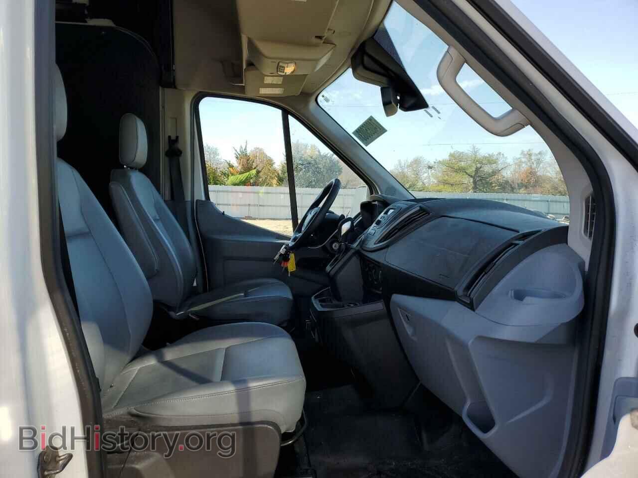 2019 FORD TRANSIT - VIN: 1FTRS4XG9KKA45828 - Фото 5