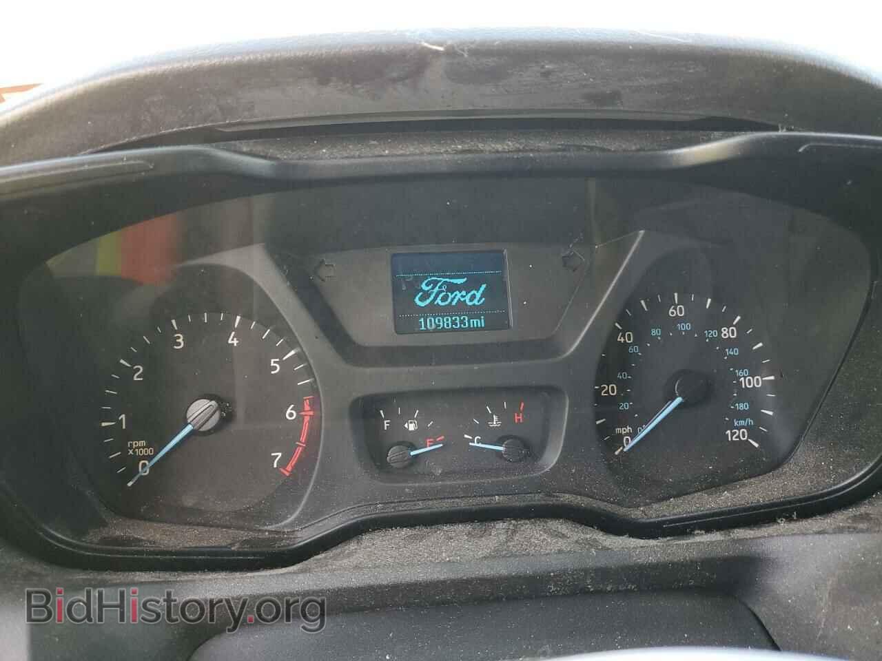 2019 FORD TRANSIT - VIN: 1FTRS4XG9KKA45828 - Фото 8