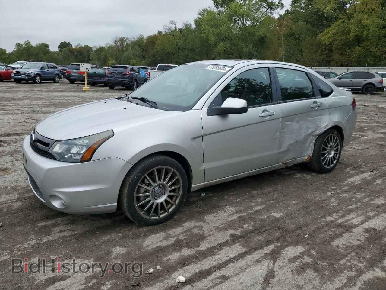 Photo 1FAHP3GN5AW218764 - FORD FOCUS 2010