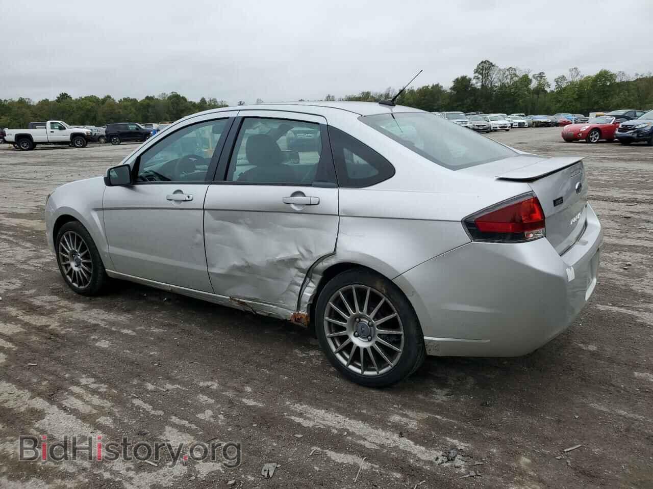2010 FORD FOCUS - VIN: 1FAHP3GN5AW218764 - Фото 2