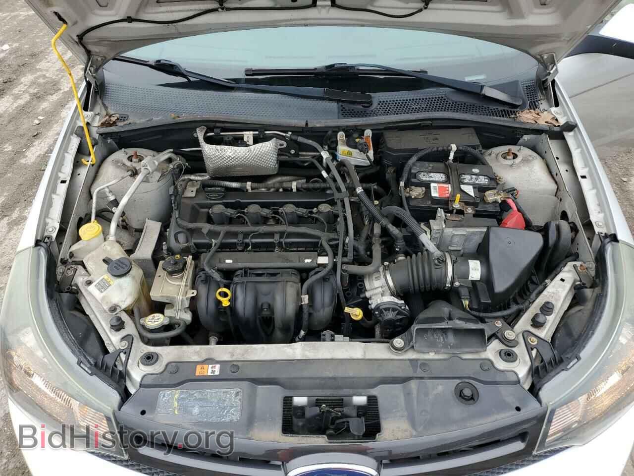 2010 FORD FOCUS - VIN: 1FAHP3GN5AW218764 - Фото 11
