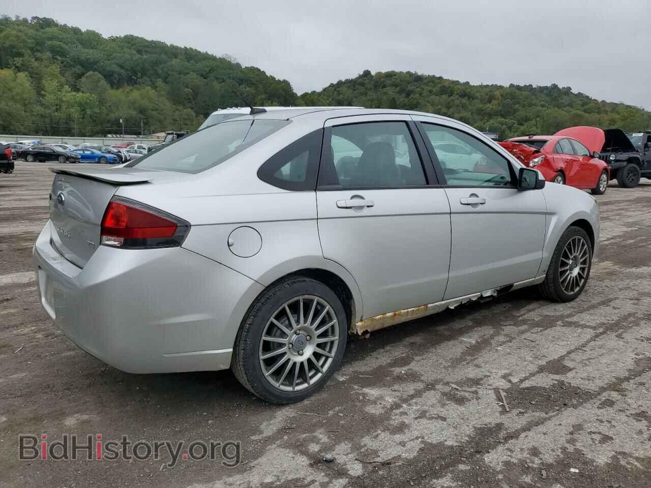 2010 FORD FOCUS - VIN: 1FAHP3GN5AW218764 - Фото 3