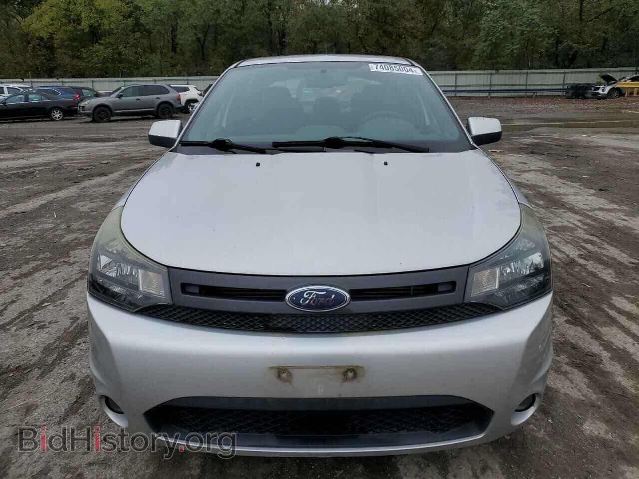 2010 FORD FOCUS - VIN: 1FAHP3GN5AW218764 - Фото 5