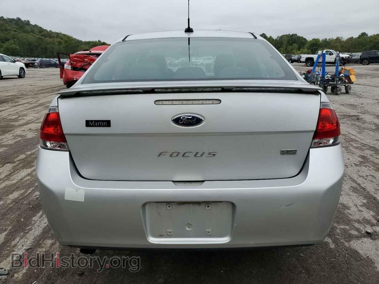 2010 FORD FOCUS - VIN: 1FAHP3GN5AW218764 - Фото 6