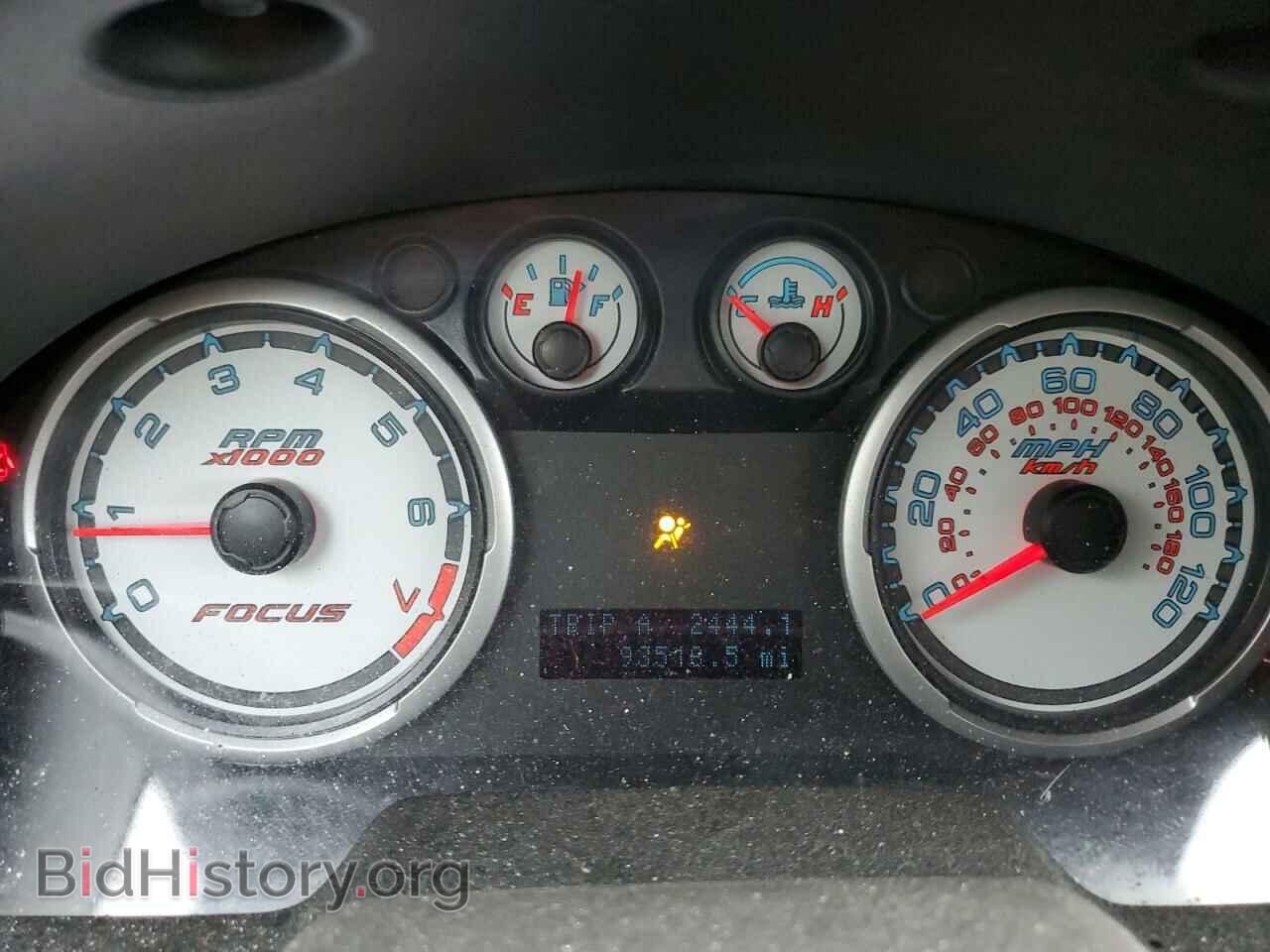 2010 FORD FOCUS - VIN: 1FAHP3GN5AW218764 - Фото 9