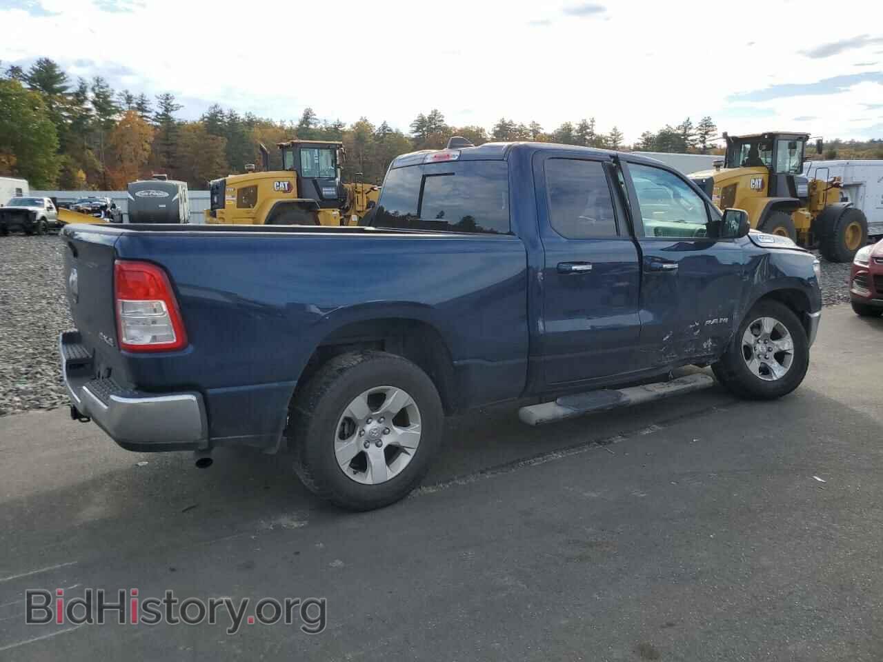 2020 RAM 1500 - VIN: 1C6RRFBG7LN359886 - Фото 3