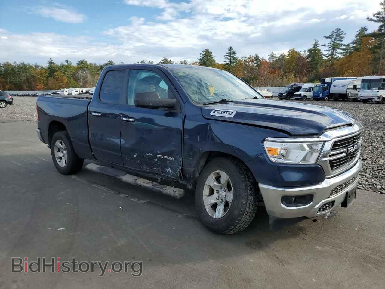 2020 RAM 1500 - VIN: 1C6RRFBG7LN359886 - Фото 4